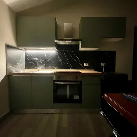 Apartamento Moderno Bilocale *