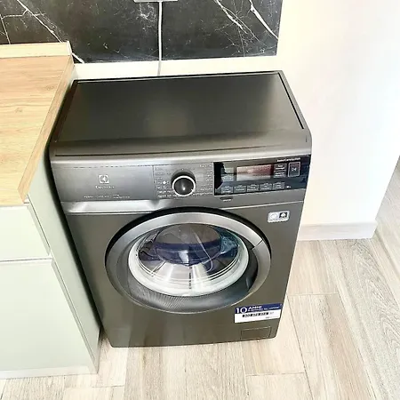 Apartment Moderno Bilocale Bresso